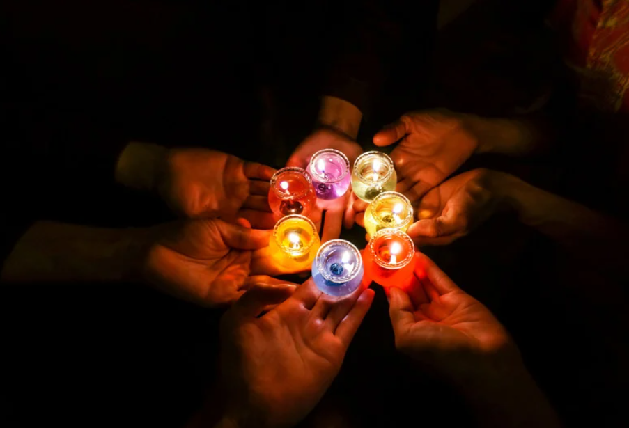 Prisms of Divine Light: Reflections of the Divine in Our World