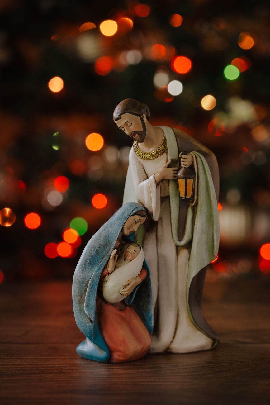 Born of the Virgin Mary
