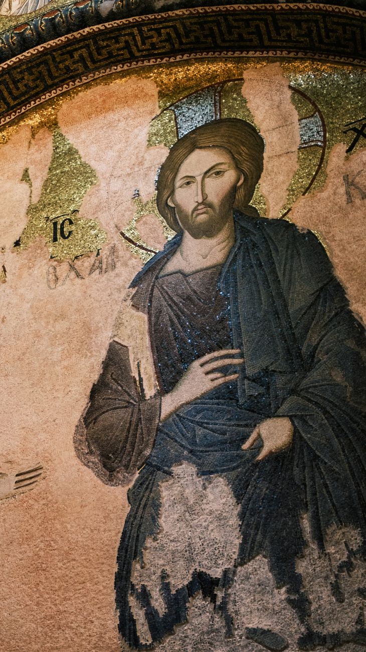Jesus, the Christ