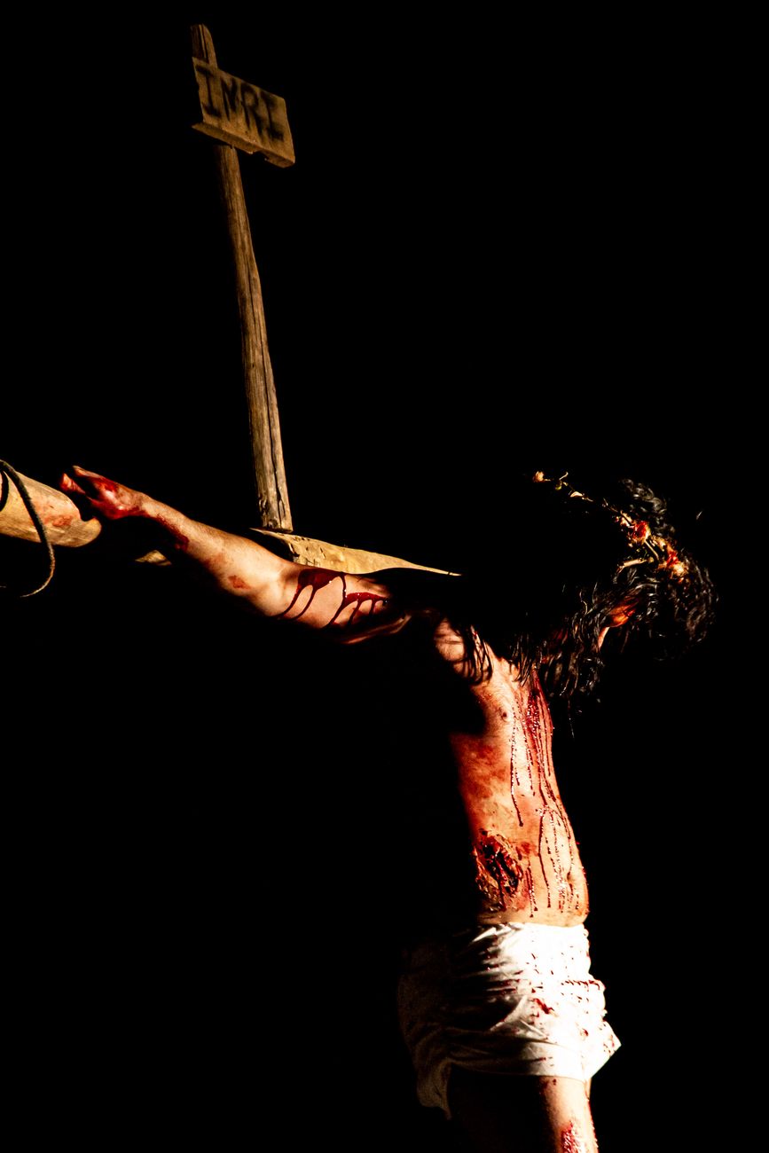Crucified, Died, and Buried